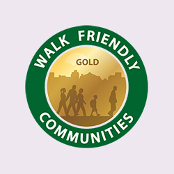 Walk Friendly Community