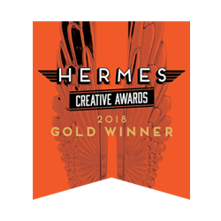 Hermes Creative - Gold